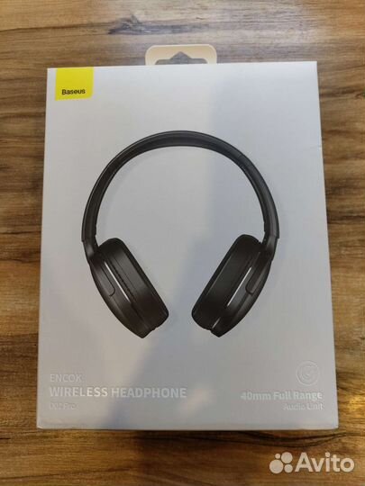 Baseus d02pro Беспроводные bluetooth наушники