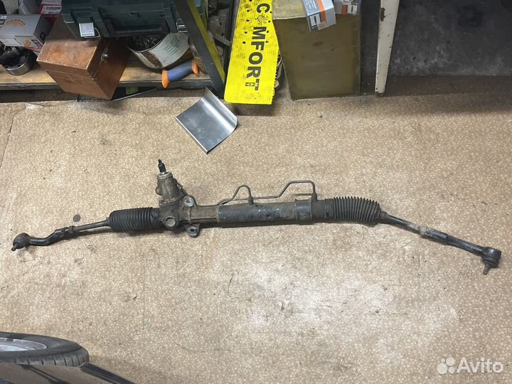 Рулевая рейка kia sportage 2