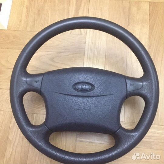 Руль на priora 1