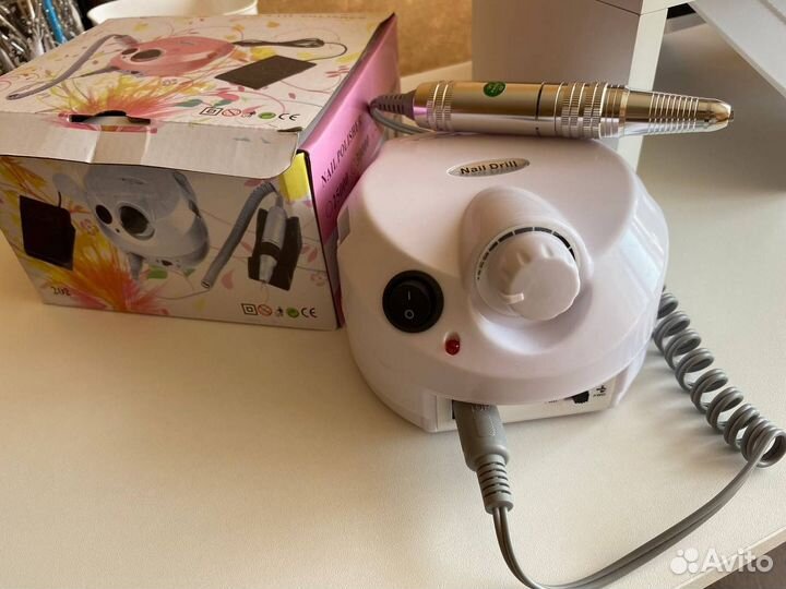 Аппарат для маникюра nail drill