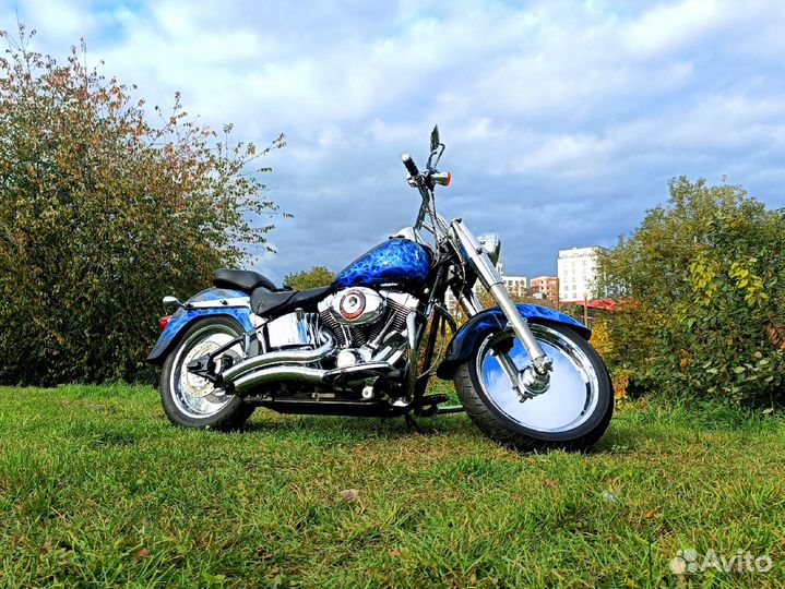 Harley-Davidson Fat Boy