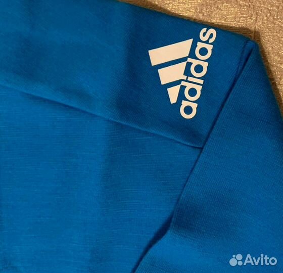 Гигант. Толстовка мужская Adidas Евро 2020 (Xxxl)