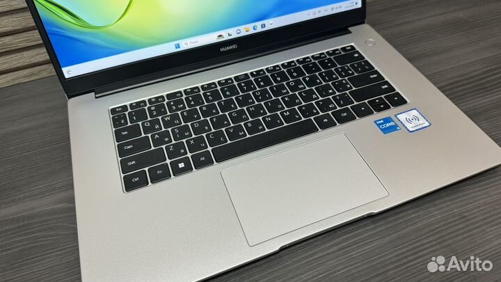 Huawei matebook d15