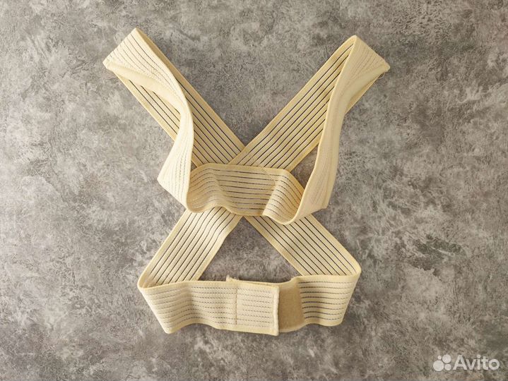 Корсет для осанки