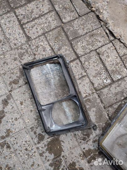 Фары land cruiser 100