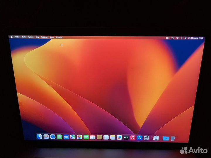 Apple MacBook pro 15 i7 16/256 новый аккум