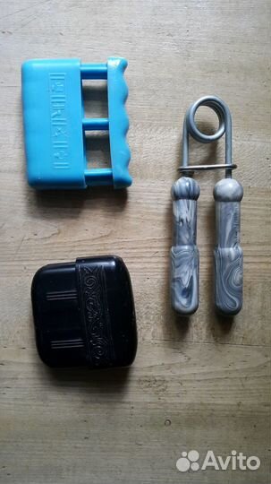 Эспандеры пружинные