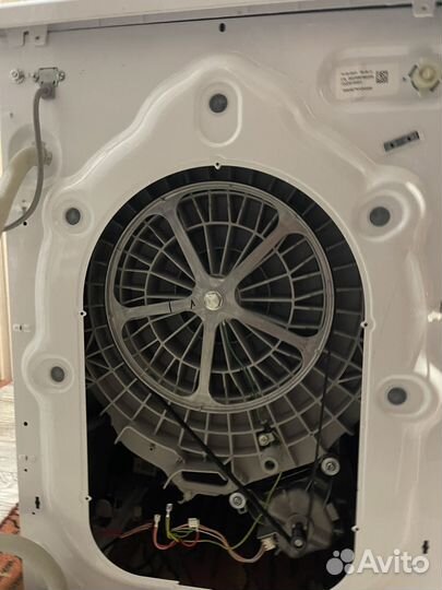 Стиральная машина на запчасти