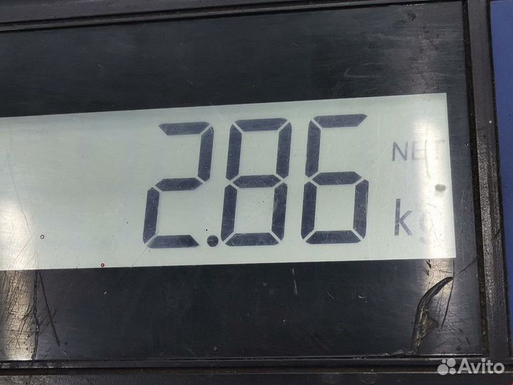 Бачок омывателя Audi Q7 4L 2007