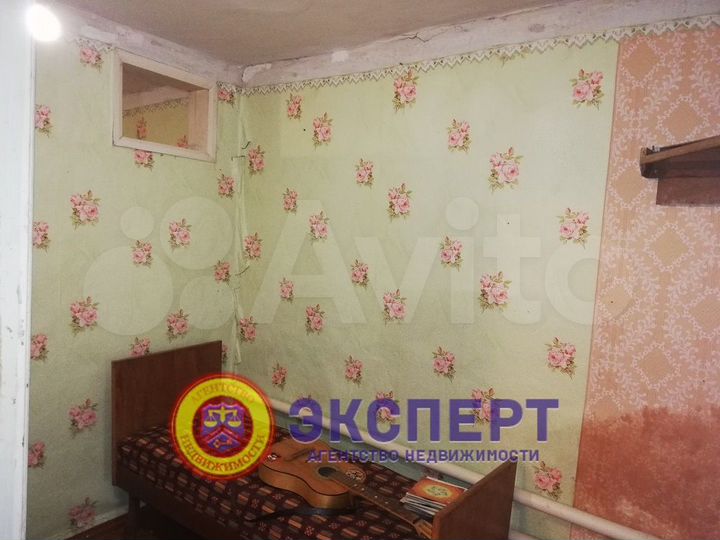 Дом 61 м² на участке 4 сот.