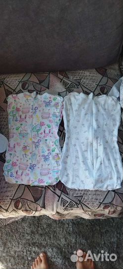 Пеленка-кокон