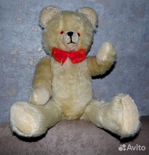 Два медвежонка ГДР