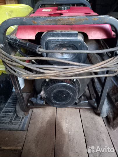 Генератор дизельный