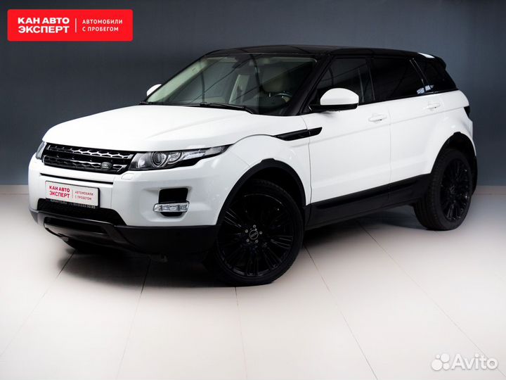 Land Rover Range Rover Evoque 2.2 AT, 2014, 75 607 км