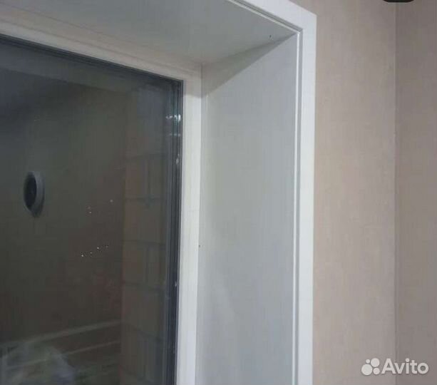 Откосы на окна