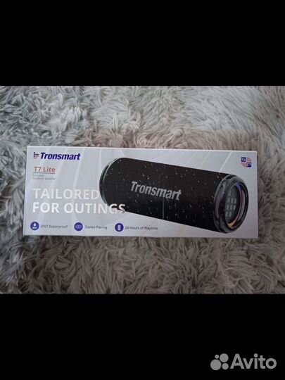 Колонка беспроводная Tronsmart T7 Lite новая
