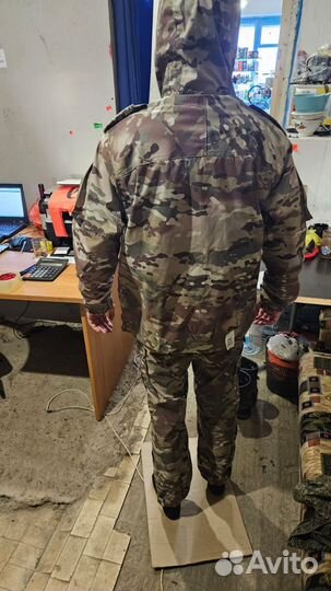 Костюм демисезонный вкпо 2.0