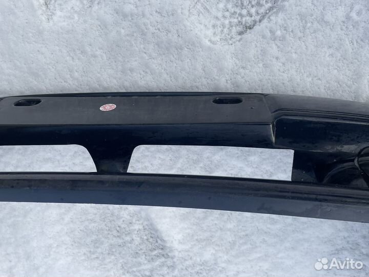 Бампер передний ваз 2114 млечный путь