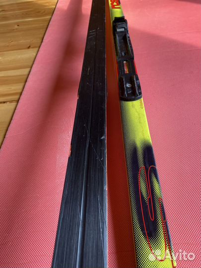 Беговые лыжи классические 202