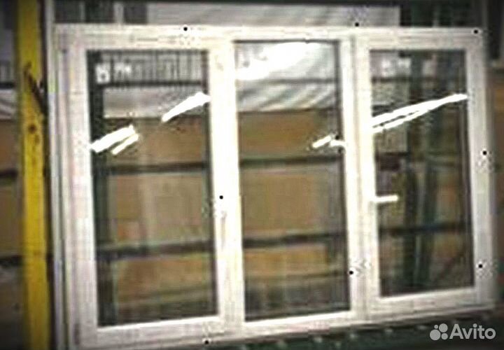 Пластиковые окна