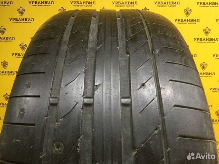 Continental ContiSportContact 5 SUV 255/50 R19 103W