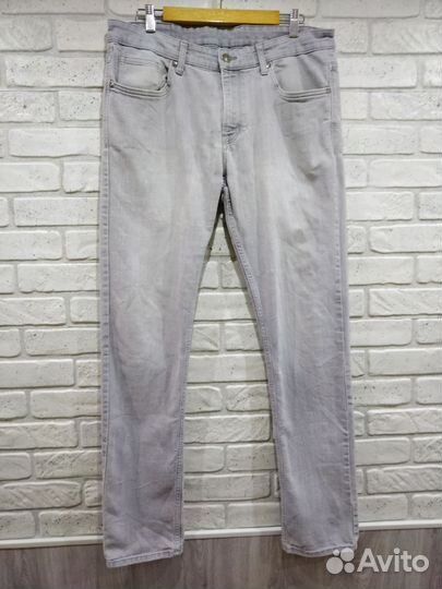Джинсы мужские стрейч 52 размер
