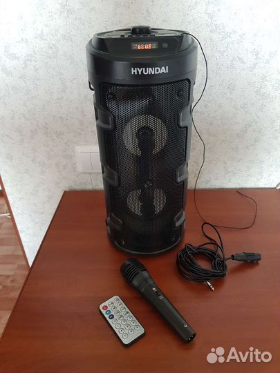 Музыкальный центр 