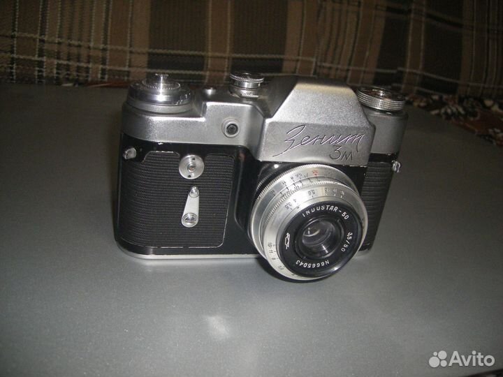 Фотоаппарат Зенит3М