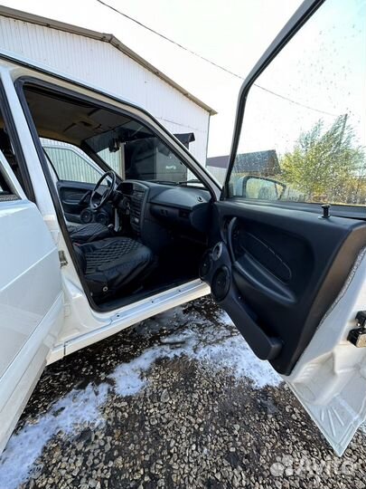 ВАЗ 2114 Samara 1.6 МТ, 2013, 114 058 км