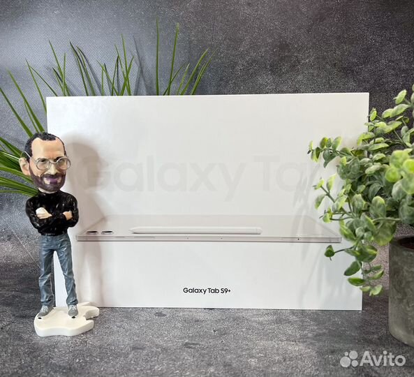 Galaxy Tab S9+ Beige 12/512