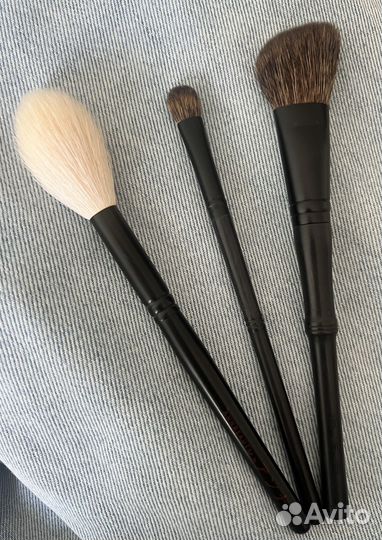 Кисти натуральные для макияжа