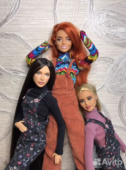 Одежда для барби