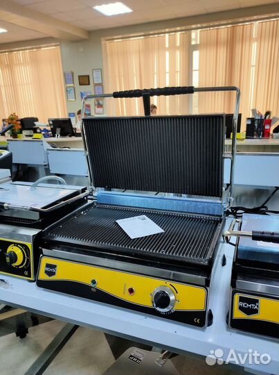 Гриль прижимной (Турция)