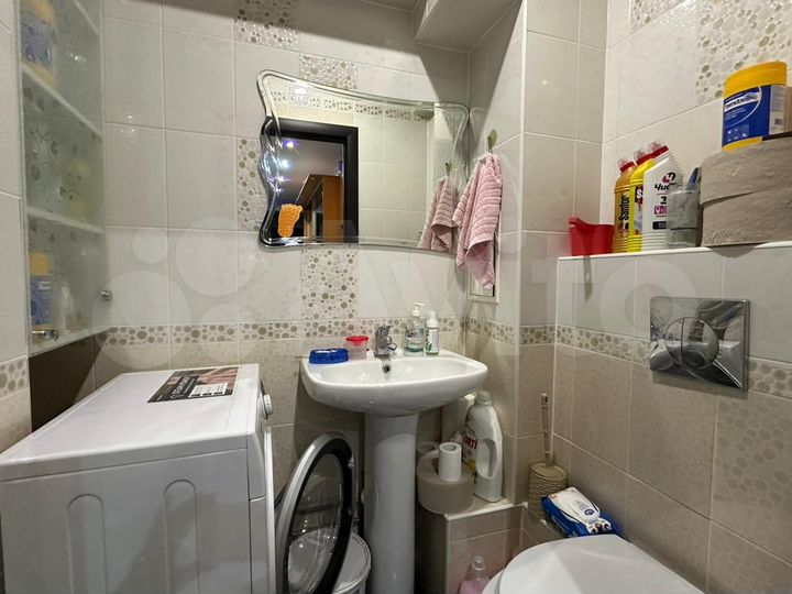 2-к. квартира, 54,4 м², 2/3 эт.