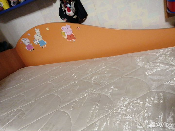 Детская кровать 170 см