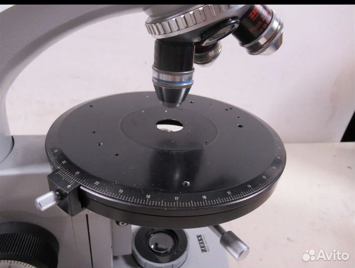 Микроскоп поляризационный Carl Zeiss Opton