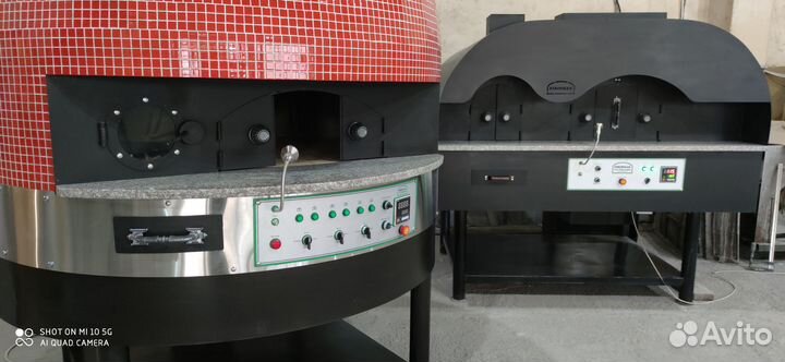 Печь для пиццы дровянная