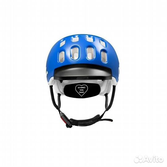 Детский шлем Woom kids' Helmet 2021 sky blue xs