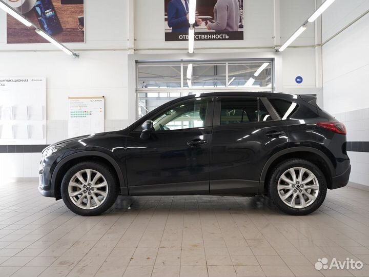 Mazda CX-5 2.5 AT, 2013, 221 570 км