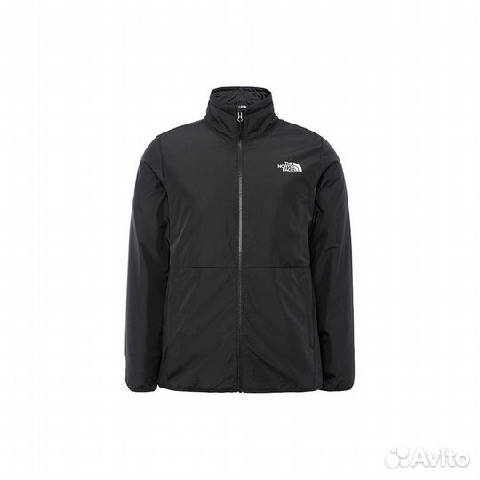 THE north face Windbreaker Jackets Men Black Gift Bag (M)(63)