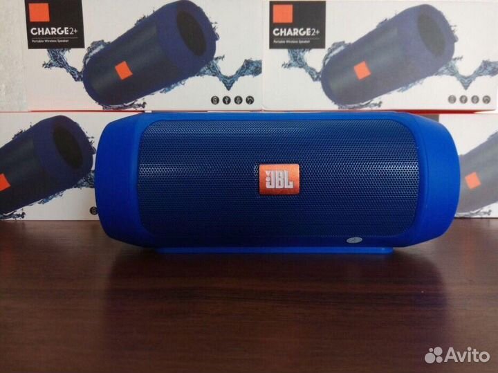 Charge 2 plus Портативная Bluetooth Колонка