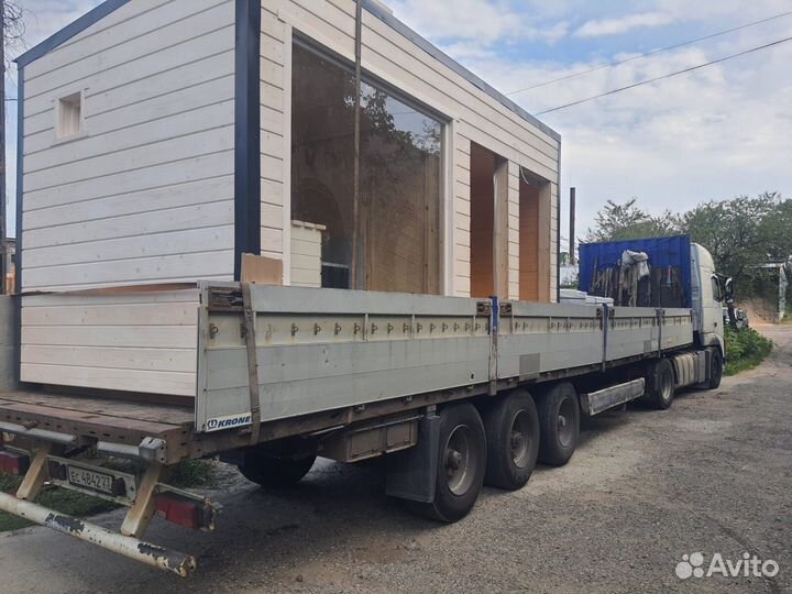 Севастополь Грузоперевозки фура газель