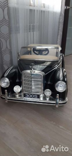 Детский электромобиль Mercedes