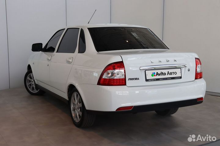 LADA Priora 1.6 МТ, 2015, 115 700 км