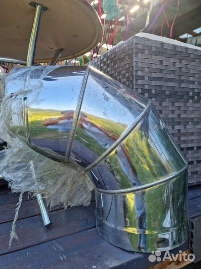 Сэндвич труба