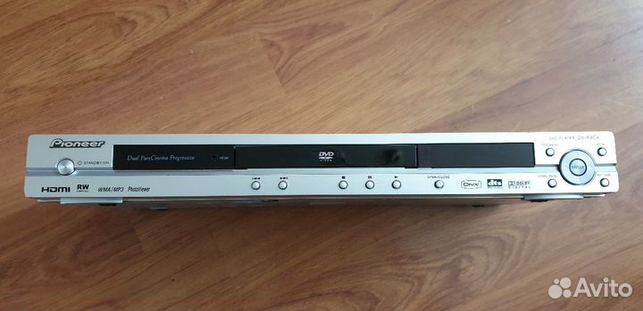 DVD плеер Pioneer