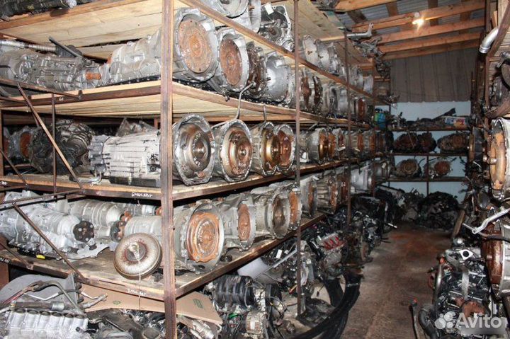 АКПП МКПП Volkswagen Golf