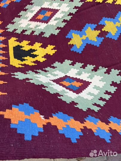 Ковёр килим старинный