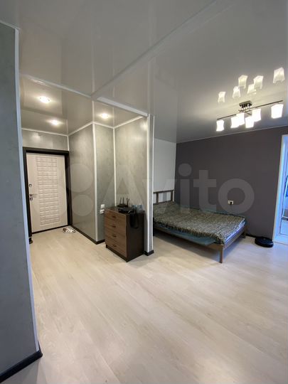 Квартира-студия, 30 м², 2/9 эт.