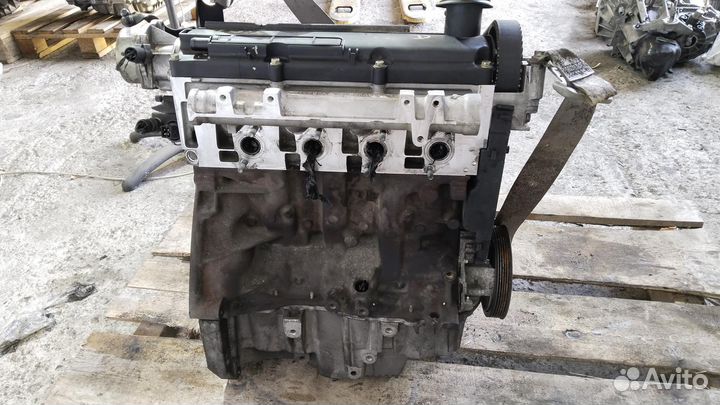 Двигатель, Renault Scenic 2006